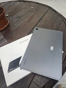 Samsung Galaxy Tab S11 Wi-Fi+Cell 128GB Gray - Excellent Condition - Picture 1 of 5