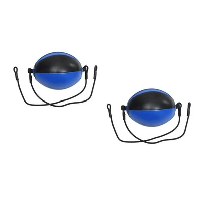  2 Count Boxsack Für Erwachsene Kickboxen Tasche Sandsack Boxbälle - Bild 1 von 4