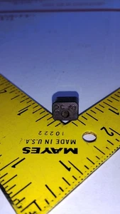 PACIFIC SCIENTIFIC T5 AIRCRAFT CABLE TENSIOMETER RISER #2C ATTACHMENT FREE SHIP - Picture 1 of 6