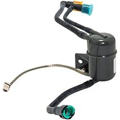 Baldwin BF46213 In-Line Fuel Filter For 02-04 Jeep Liberty - Image 1 of 4