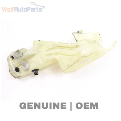 AUDI A4 2002-2005 - Depósito inferior para lavadora de parabrisas / tanque 8E5955451M Foto 1 de 4