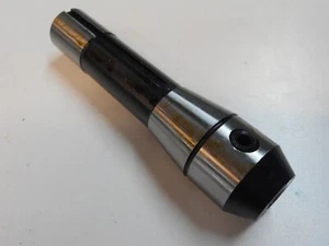3/8" END MILL HOLDER - R8 SHANK - Picture 1 of 3