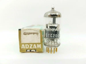 ECC2000 ADZAM. NOS / NIB. GOLD PINS. DELTA CODES. CRYOTREATED. RCH46 - Picture 1 of 1