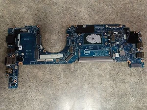 Scheda madre Dell Latitude 7280 con processore 2,8 GHz i7-7600U R5YF6 spedizione veloce - Foto 1 di 8