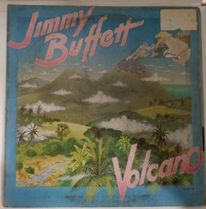 JIMMY BUFFETT - Volcano LP 33 giri - Foto 1 di 2