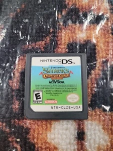 Shrek Carnival Craze DS CartridgeOnly Tested EN/FR/ESP Free Shipping in Canada ! - Picture 1 of 2