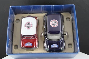 Corgi CC99175 Lord Mayor's Show 2004 Rover Mini Cooper & BMW Mini One D  NMIB - Picture 1 of 24