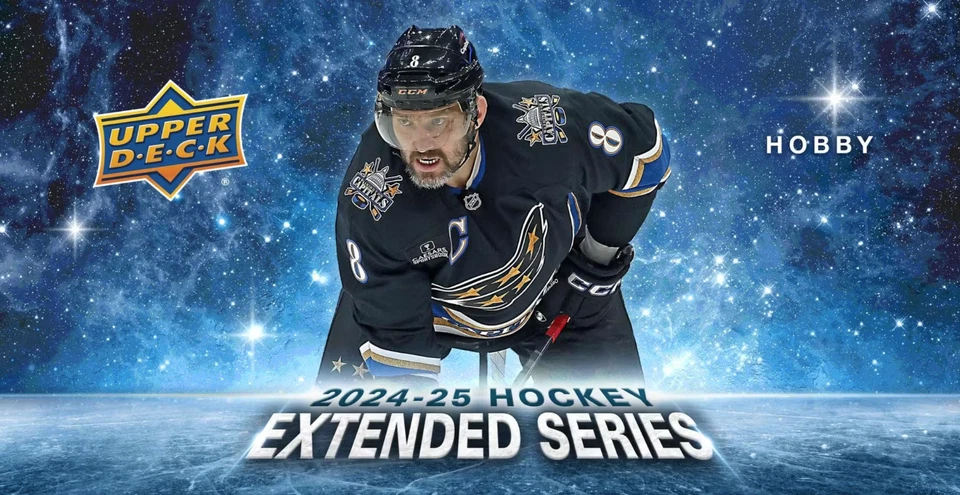 24-25 Upper Deck EXTENDED Hockey 501-750 Complete Your Set Pick Em Lot FAST SHIP - Image 1 of 1