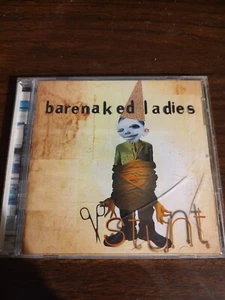 Stunt - Audio CD By Barenaked Ladies - Cracked Case - Imagen 1 de 3