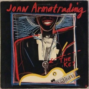 Joan Armatrading The Key Lp - Picture 1 of 6