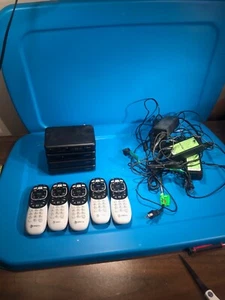 Direct TV Genie Mini C61-700 Set of 4 and Set of 5 Remotes - WORKING! - Picture 1 of 5
