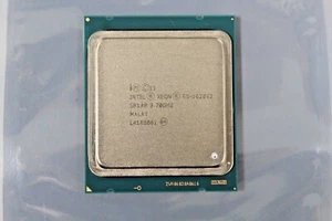 Intel Xeon E5-1620V2 3.70 GHz Processor - Picture 1 of 1