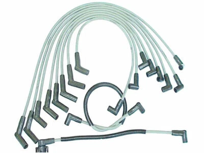 Juego de cables de bujías Denso 21565GM 1981 1982 1982 para Ford E100 Econoline 1980-1983 Foto 1 de 2