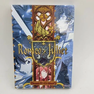 Romeo x Juliet - Part 1 (DVD, 2009, 2-Disc Set) - Picture 1 of 4