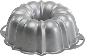 ProForm Bundt Pan 12 Cup Gray Nonstick Heavy Duty Bakeware - Picture 1 of 3