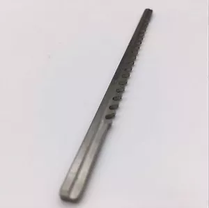 3/32" Keyway Broach A Push Type Broaching Cutter HSS Material High Quality CNC - Picture 1 of 2