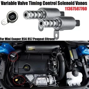 2x STEUERVENTIL NOCKENWELLE für 1.4/1.6 CITROEN C3-C5 DS3-DS5 PEUGEOT - Bild 1 von 13