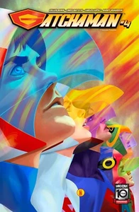 Gatchaman #4 (2024) (New) Choice of Covers - Picture 1 of 4