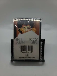 Patti Austin Cassette Body Language CTI SEALED - Picture 1 of 5