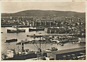 Norway Oslo Panorama Vintage RPPC BP6 - Picture 1 of 2