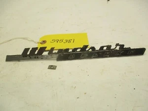1953 Chrysler Windsor Deluxe Fender Script OEM - Picture 1 of 8