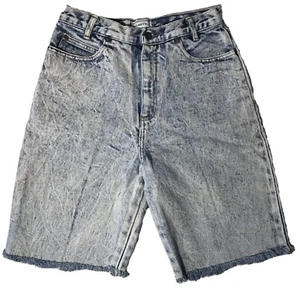 Palmetto’s Acid Wash Vintage Cutoff Jeans Junior Größe 13 - Bild 1 von 4