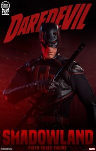 DAREDEVIL: SHADOWLAND Sixth Scale Figure by Sideshow Collectibles ES 400