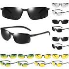  Photochrome Männer polarisierte Sonnenbrille UV400 Schutz.Fahrradbrille Neu[