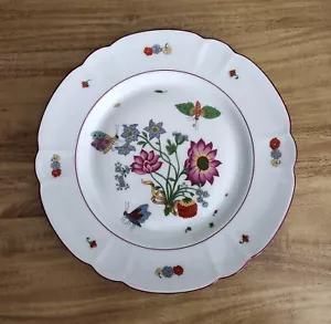 Chas. Field Haviland Limoges "Meissen" 10" dinner plate for MMA Unused - Picture 1 of 4