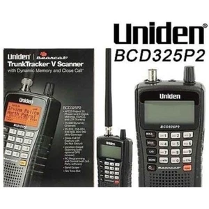 Uniden BCD325P2 Scanner - Zdjęcie 1 z 3