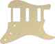 WD Custom Pickguard For Single Humbucker, Dual Single Coil Fender Stratocaste...