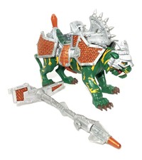 Masters of the Universe 200x Samurai Battle Cat figure He Man MOTU parts