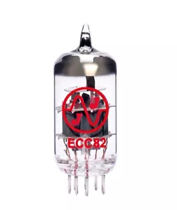 New 1x JJ Electronics 12AU7 / ECC82 | One / Single Tube | Free Ship - Picture 1 of 1
