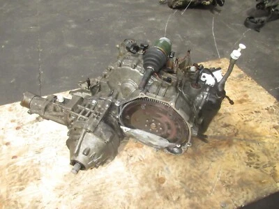 Casa rodante Mitsubishi Air Trek Outlander 2004-2005 AWD transmisión automática 4G63 2,0 Foto 1 de 4