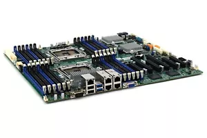 X10DRC-LN4+ SUPERMICRO MAINBOARD LGA2011 FOR SUPERMICRO CSE-213 - Picture 1 of 7