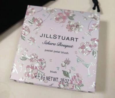 JILL STUART SAKURA BOUQUET PASTEL PETAL BLUSH 103 Makeup Cosmetics Japan NIB - Image 1 of 2
