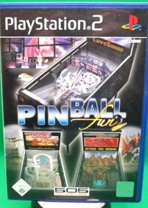 Sony Playstation 2 Game #Pinball Fun2 in OVP + Anleitung PS2 - Picture 1 of 3