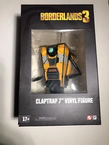 FIGURINA VINILE BORDERLANDS 3 CLAPTRAP 7”. - Foto 1 di 2