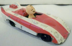 Aviva Peanuts Charlie Brown Diecast Race Car - Picture 1 of 10