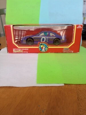Racing Champions McDonald's Racing Team 1994 Stock Car Grimace Go Car 1:24 Nuevo de Lote Antiguo Foto 1 de 3
