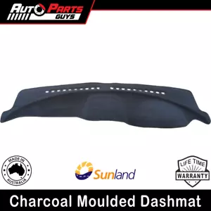 Fits Holden Rodeo RA 2003 2004 2005 2006 Charcoal Dashmat* - Picture 1 of 2