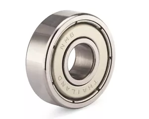 Rodamiento blindado SS NMB DDR-1030ZZR 10 mm x 3 mm x 4 mm DDR-1030ZZ *Vendedor de EE. UU.* - Imagen 1 de 12