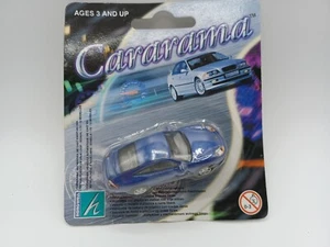 Cararama Porsche 911 1/72 Druckguss verpackt - Bild 1 von 3