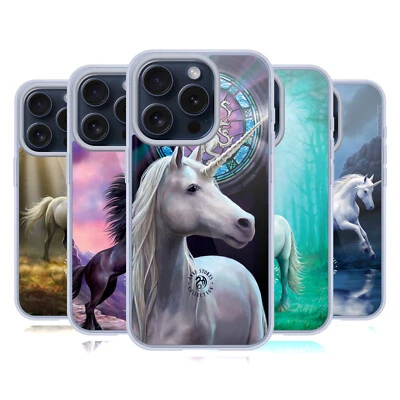FUNDA DE GEL OFICIAL ANNE STOKES CRIATURAS MÍTICAS PARA TELÉFONOS APPLE iPHONE Foto 1 de 4