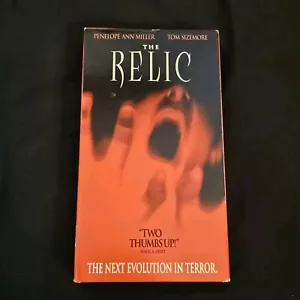 The Relic (VHS, 1997) - Bild 1 von 3
