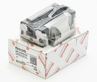 Rexroth R165121320 Ball Carriage Ball Carriage -Unused/Original Packaging-