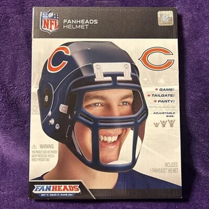Casco réplica FanHeads Chicago Bears nuevo - Imagen 1 de 10