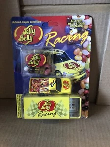 Jelly Belly Racing Jim Inglebright #02 Truck Racer - Picture 1 of 8