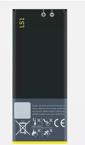 BlackBerry LS1 Battery for BlackBerry Z10 BAT47277-003 - Picture 1 of 4