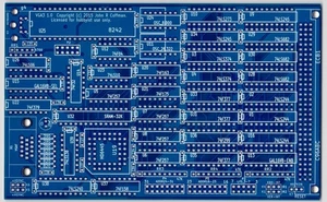 ECB VGA3 V1.0 - 4 lagige PCB - Picture 1 of 3